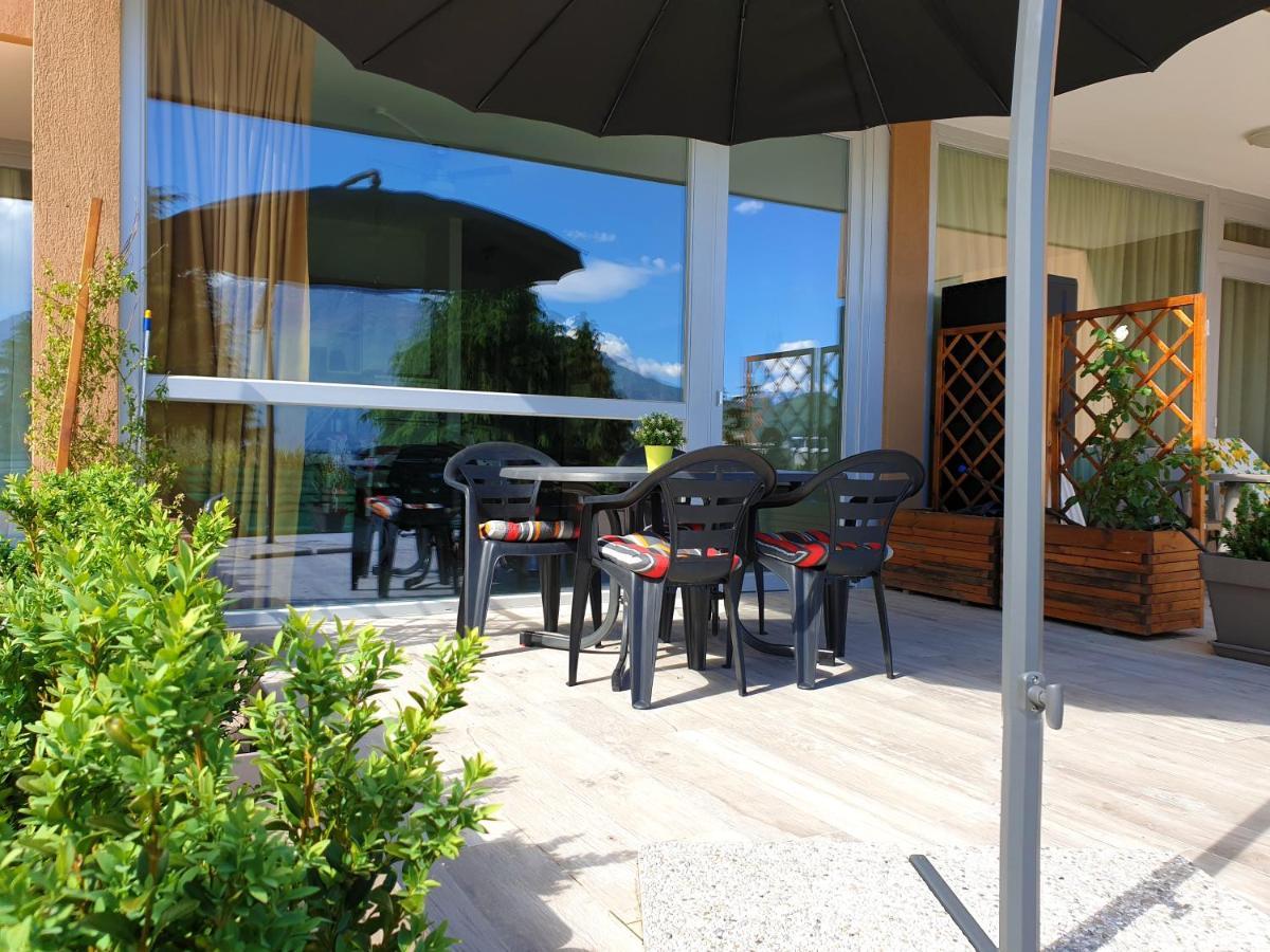 Ferienwohnung Casa Del Relax Riva del Garda Exterior foto