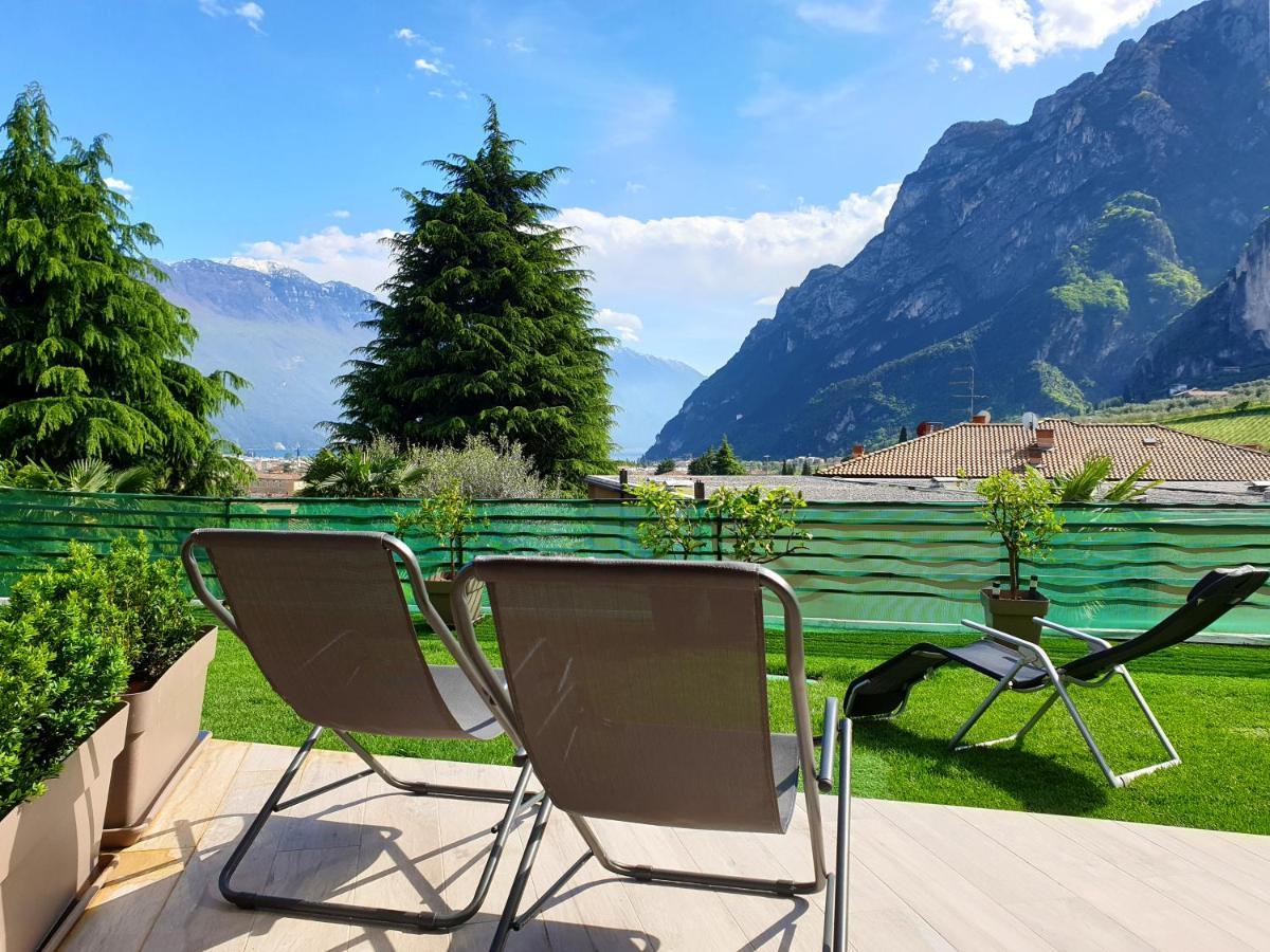 Ferienwohnung Casa Del Relax Riva del Garda Exterior foto