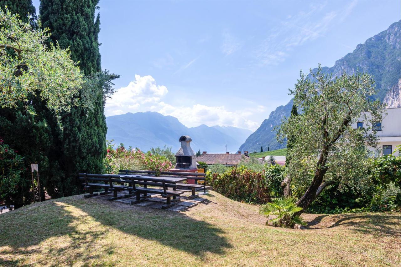 Ferienwohnung Casa Del Relax Riva del Garda Exterior foto